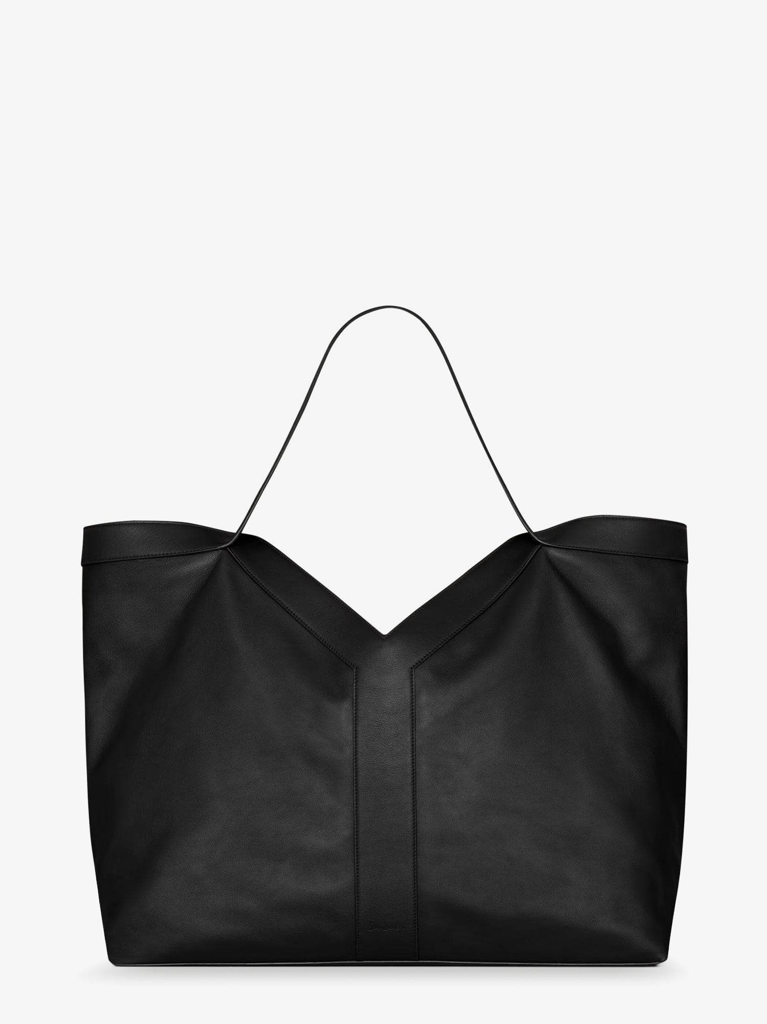 Saint Laurent - Man - Black - Shopping Bag