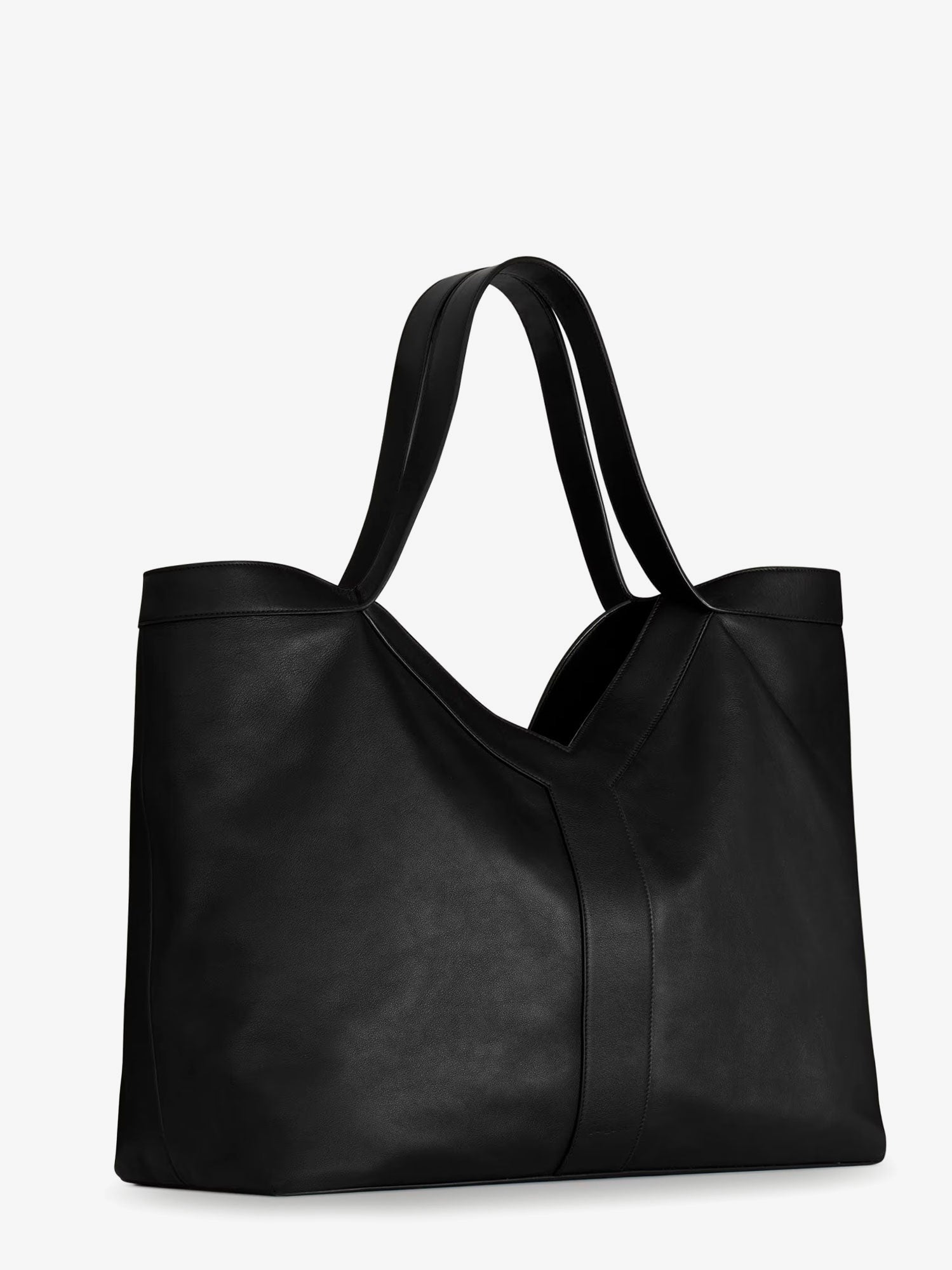 Saint Laurent - Man - Black - Tote bag