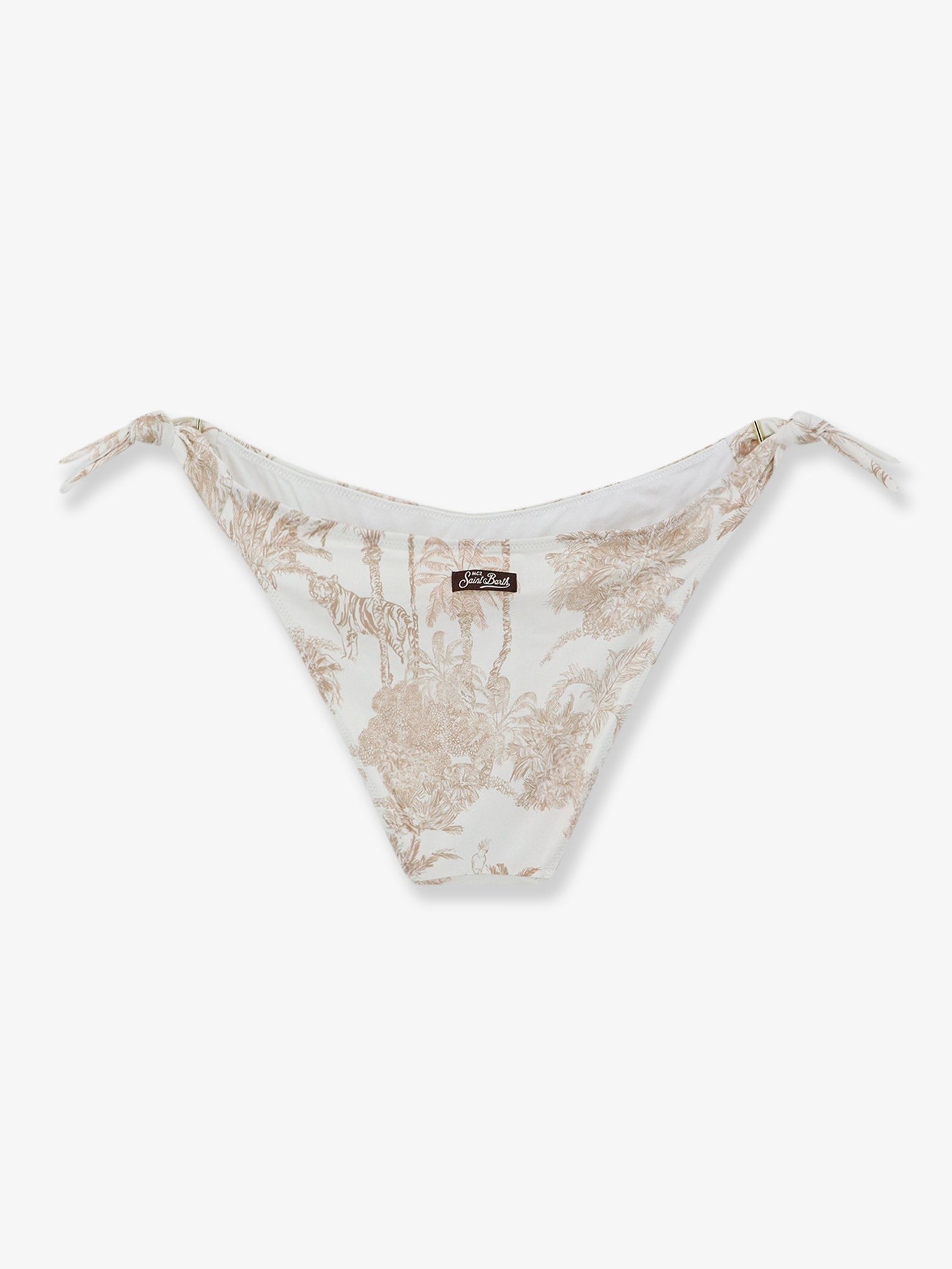 MC2 SAINT BARTH - Woman - Beige - Swimwear