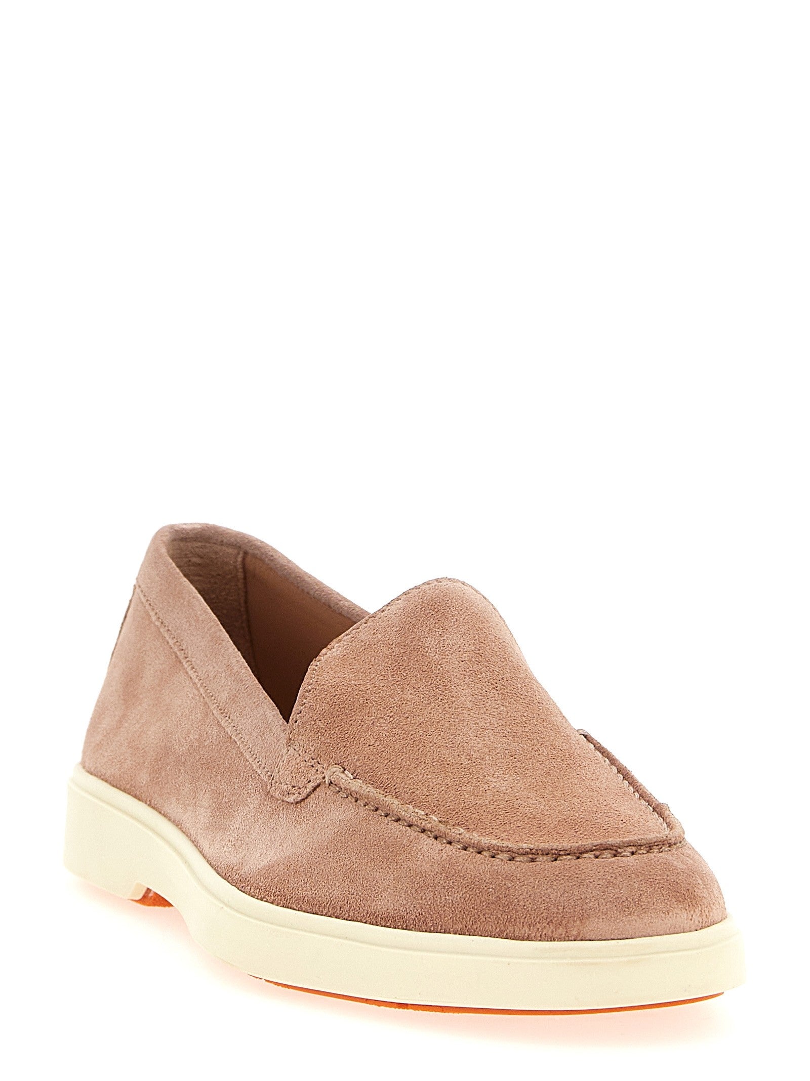 SANTONI - nan - Black - Flat