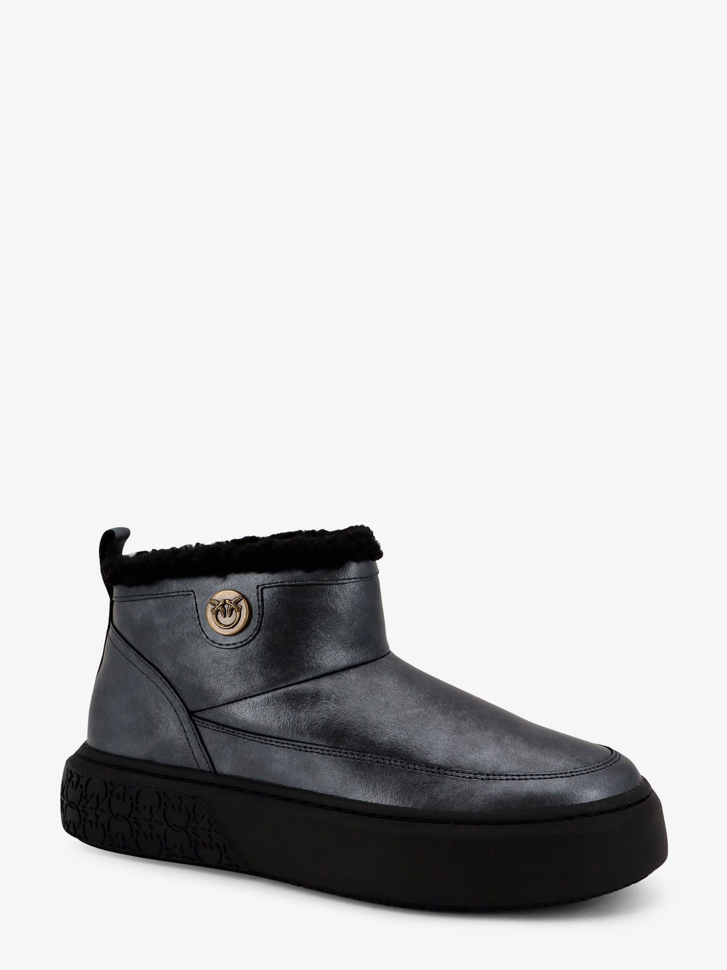 Pinko - Woman - Black - Boot
