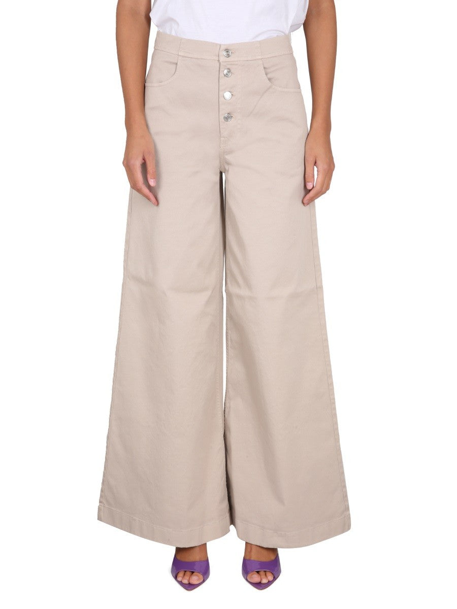 DEPARTMENT FIVE - Woman - Beige - Pants