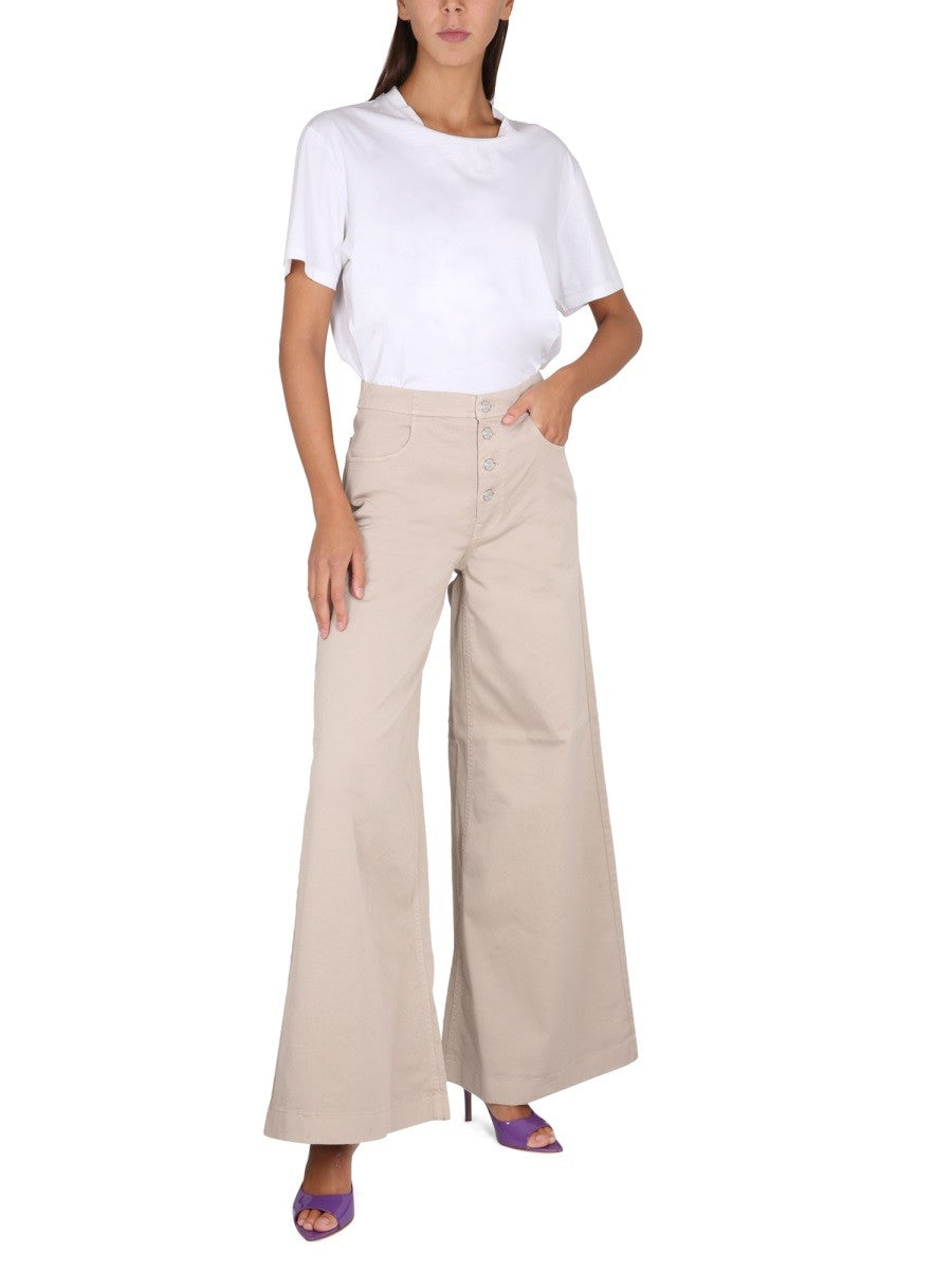 DEPARTMENT FIVE - Woman - Beige - Pants