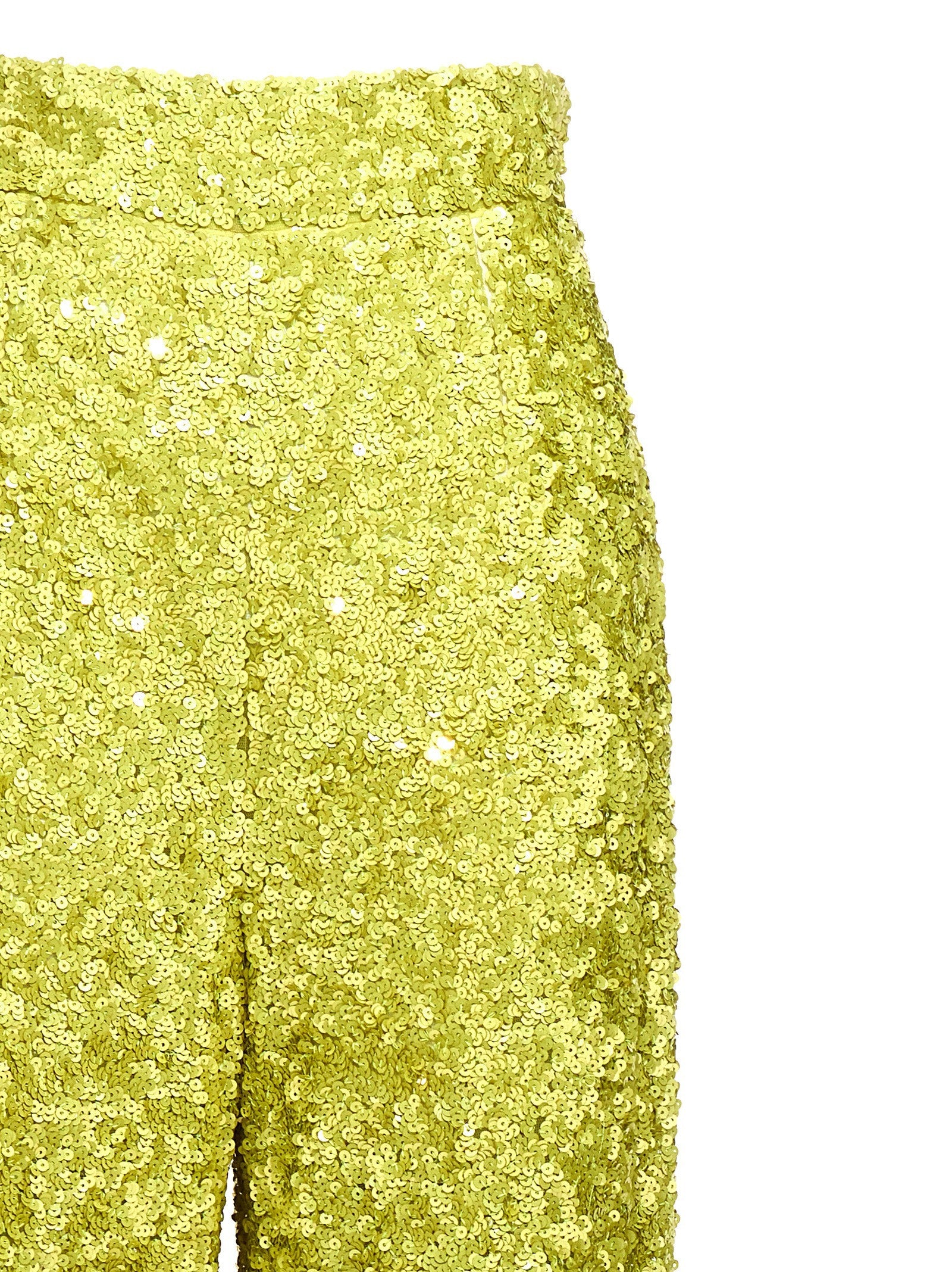 ERMANNO SCERVINO - nan - Green - Pants