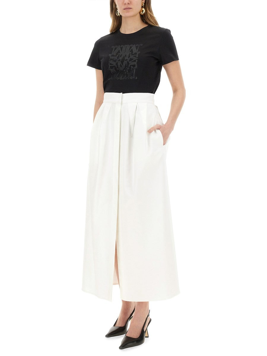 Max Mara - Woman - Black - T-shirt