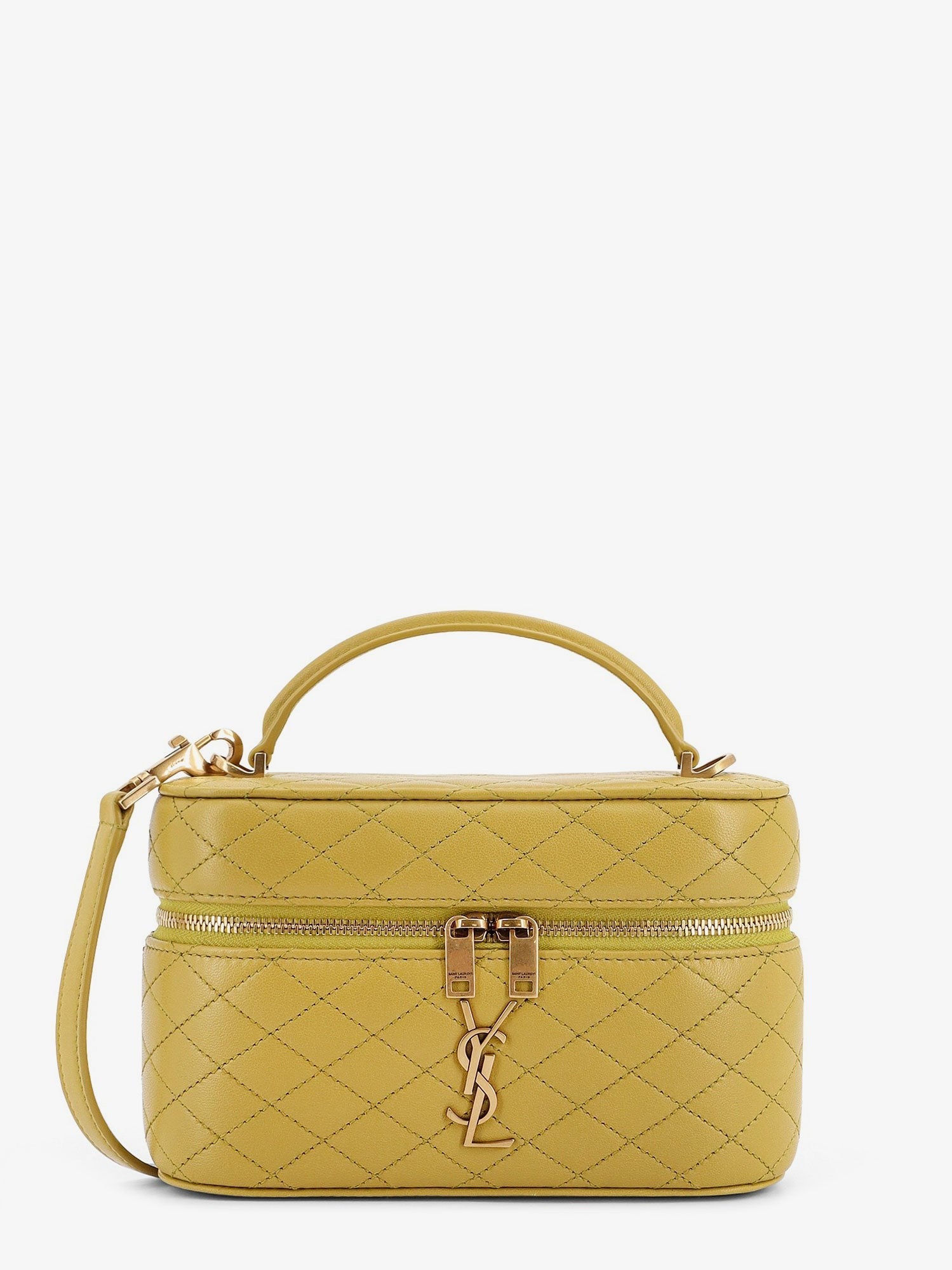 Saint Laurent - Woman - Chartreuse Green - Crossbody Bag
