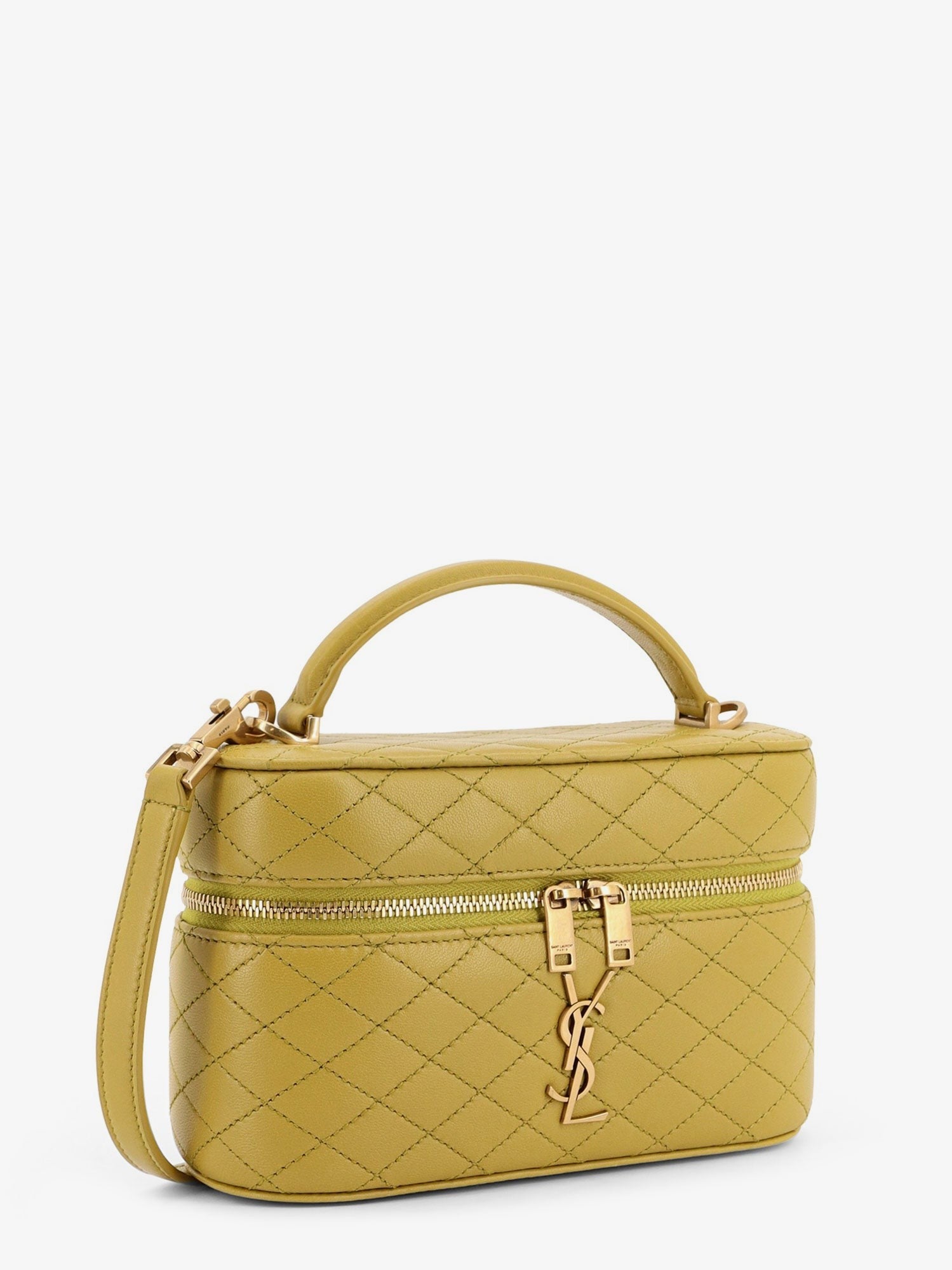 Saint Laurent - Woman - Chartreuse Green - Crossbody Bag