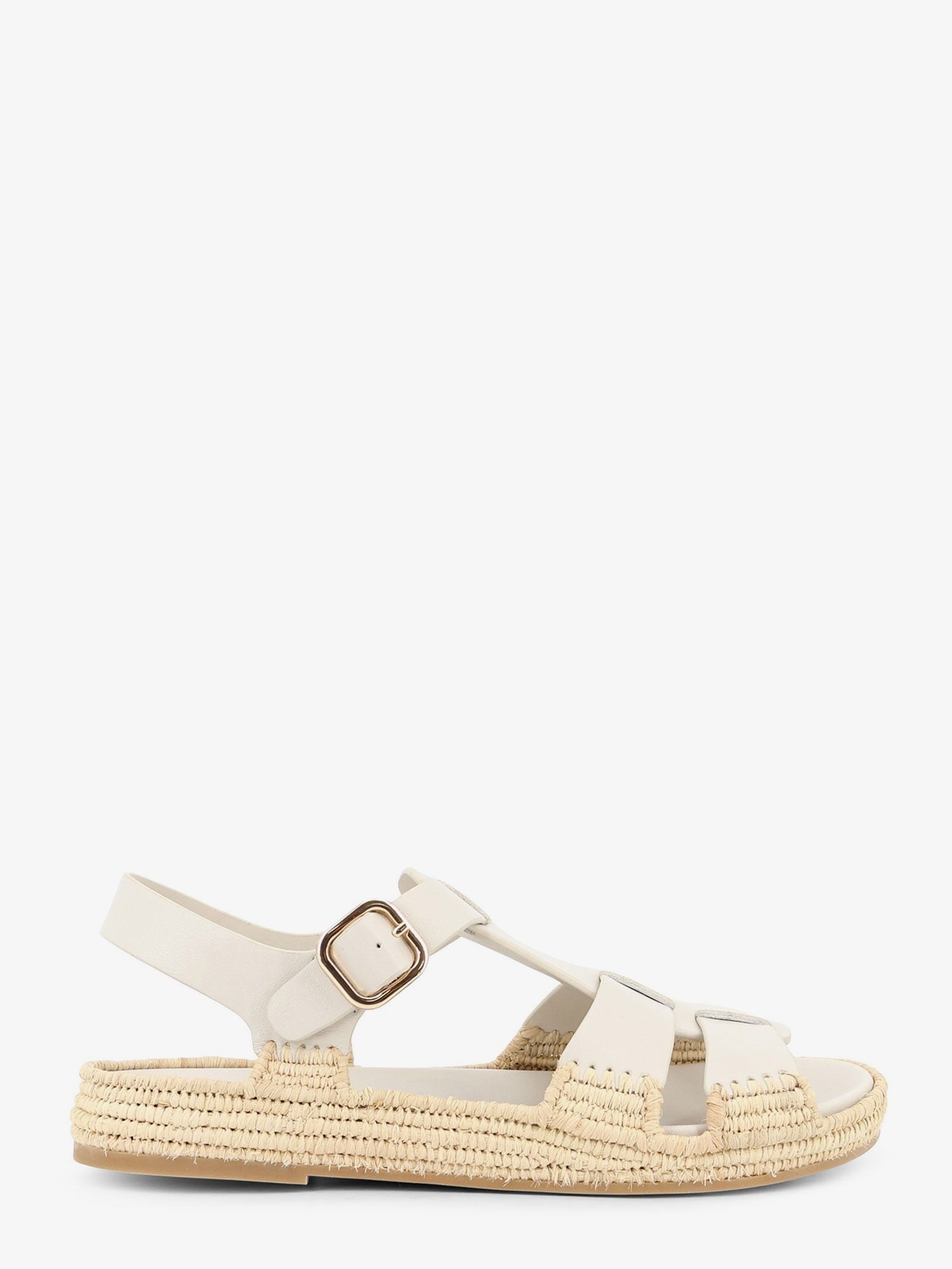 PALOMA BARCELO' - Woman - White - Sandal