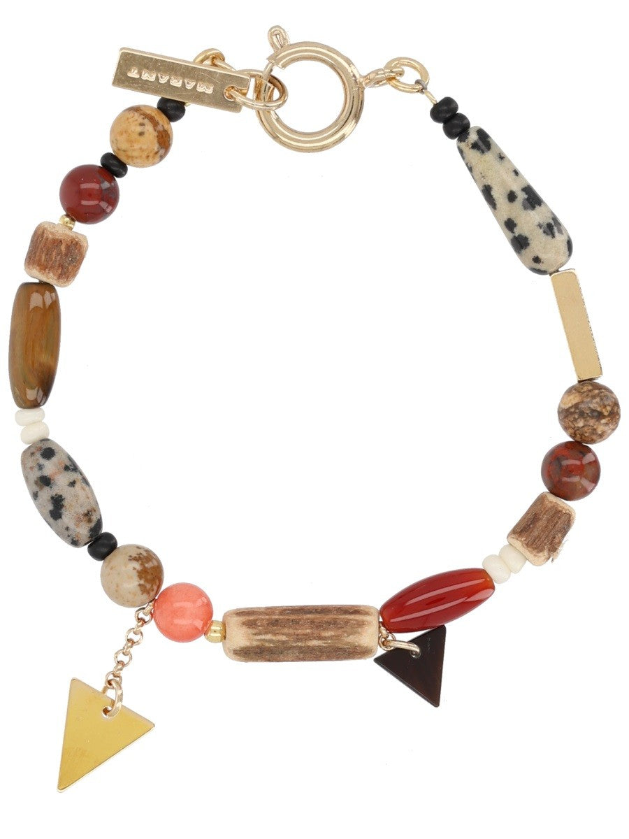 MARANT - Man - Pink - Bracelet