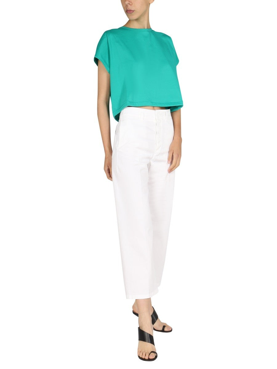 DEPARTMENT FIVE - Woman - Blue - T-shirt