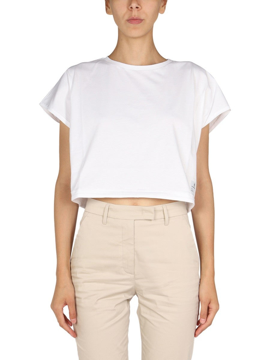 DEPARTMENT FIVE - Woman - White - T-shirt