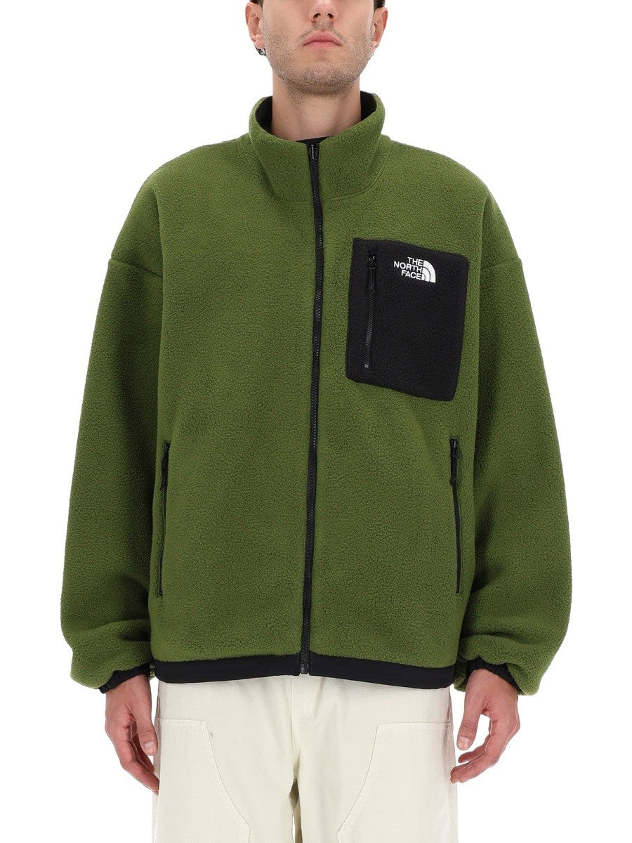 The North Face - Man - Green - Blazer