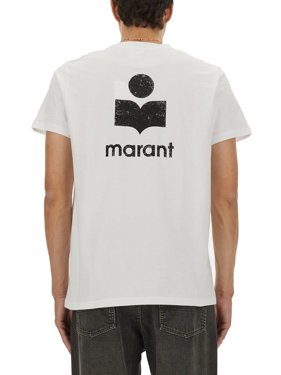 MARANT - Man - White - T-shirt