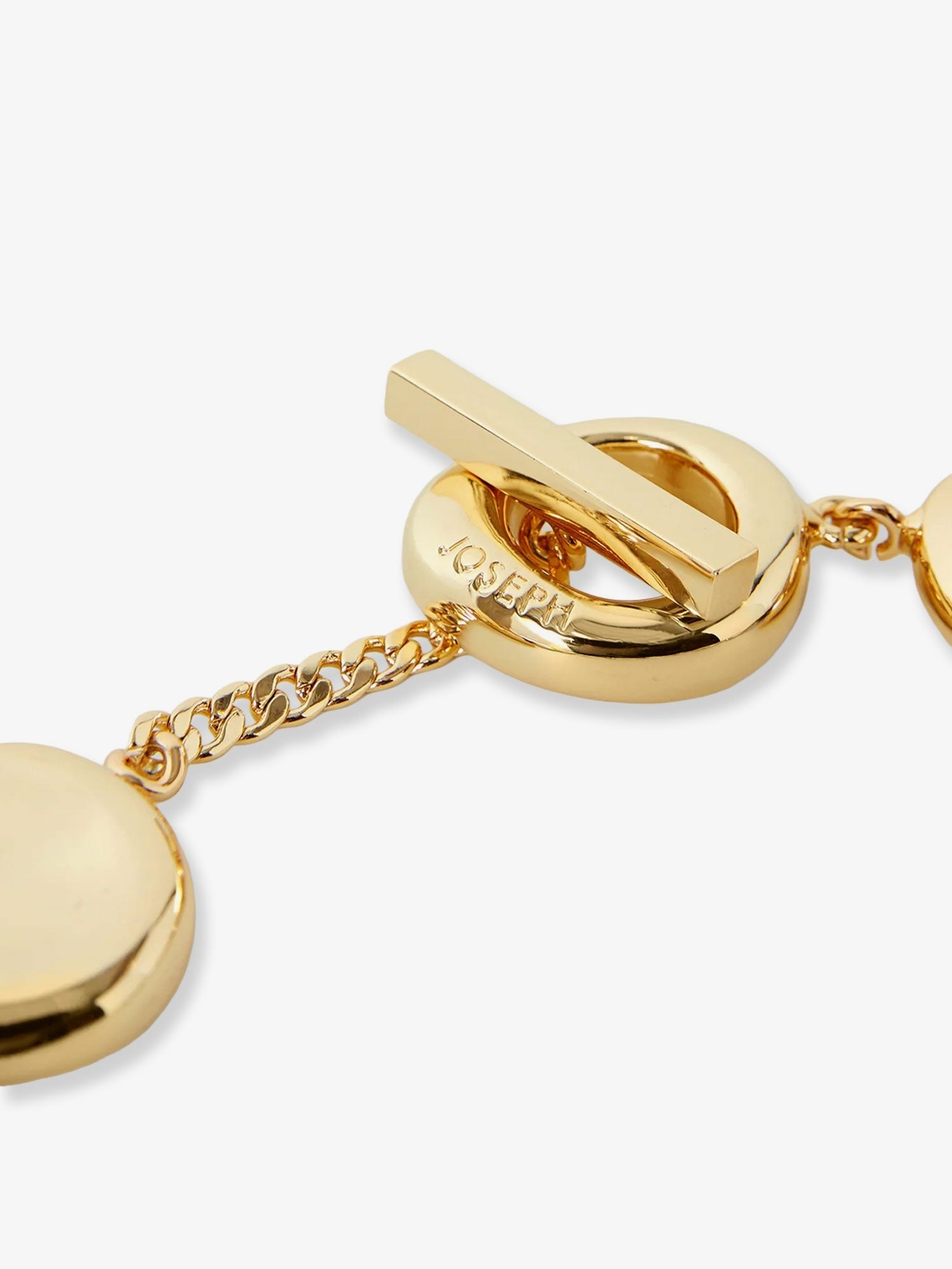 JOSEPH - Woman - Gilded Gold - Jewelry