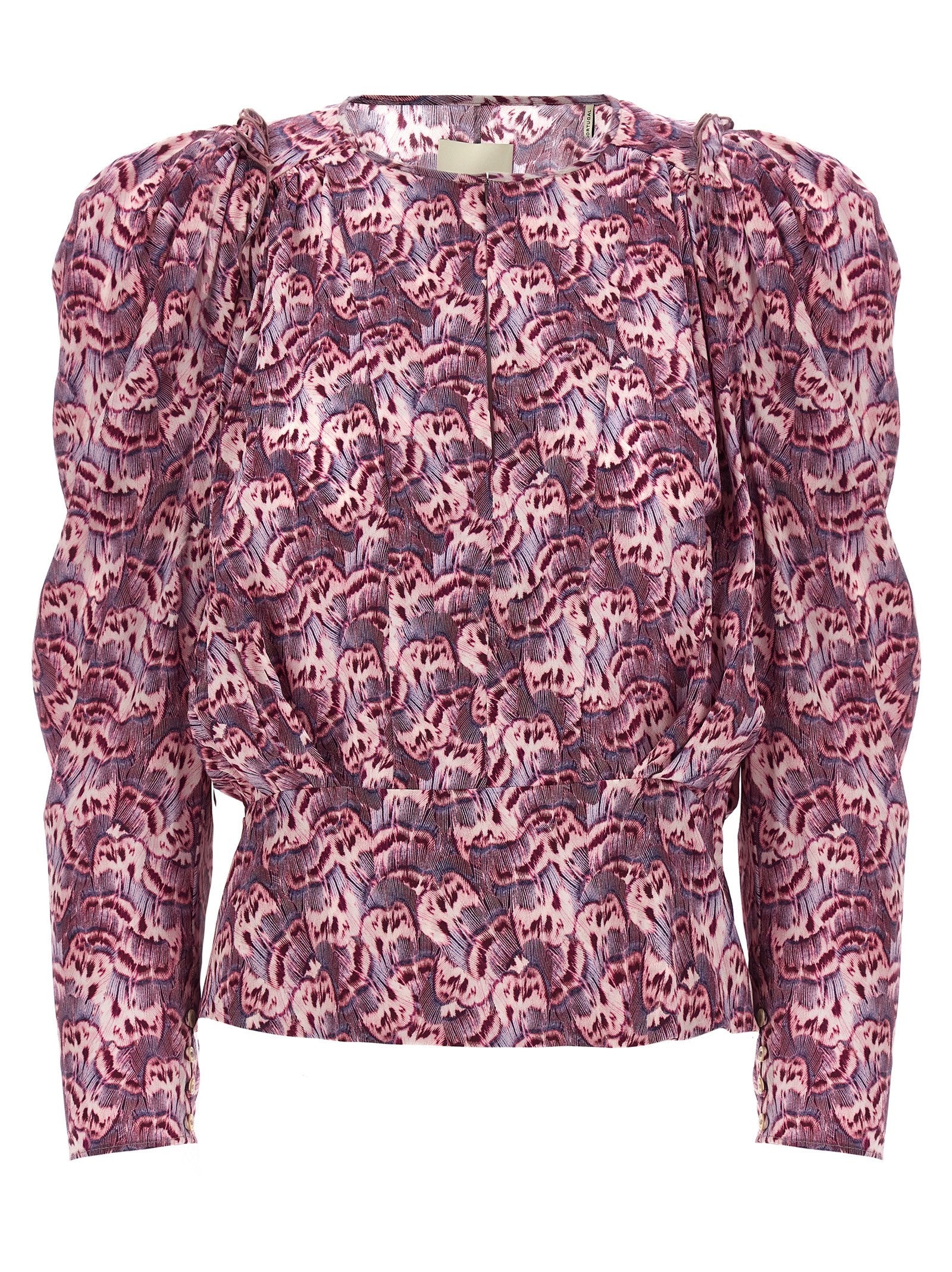Isabel Marant - nan - Multicolor - Shirt