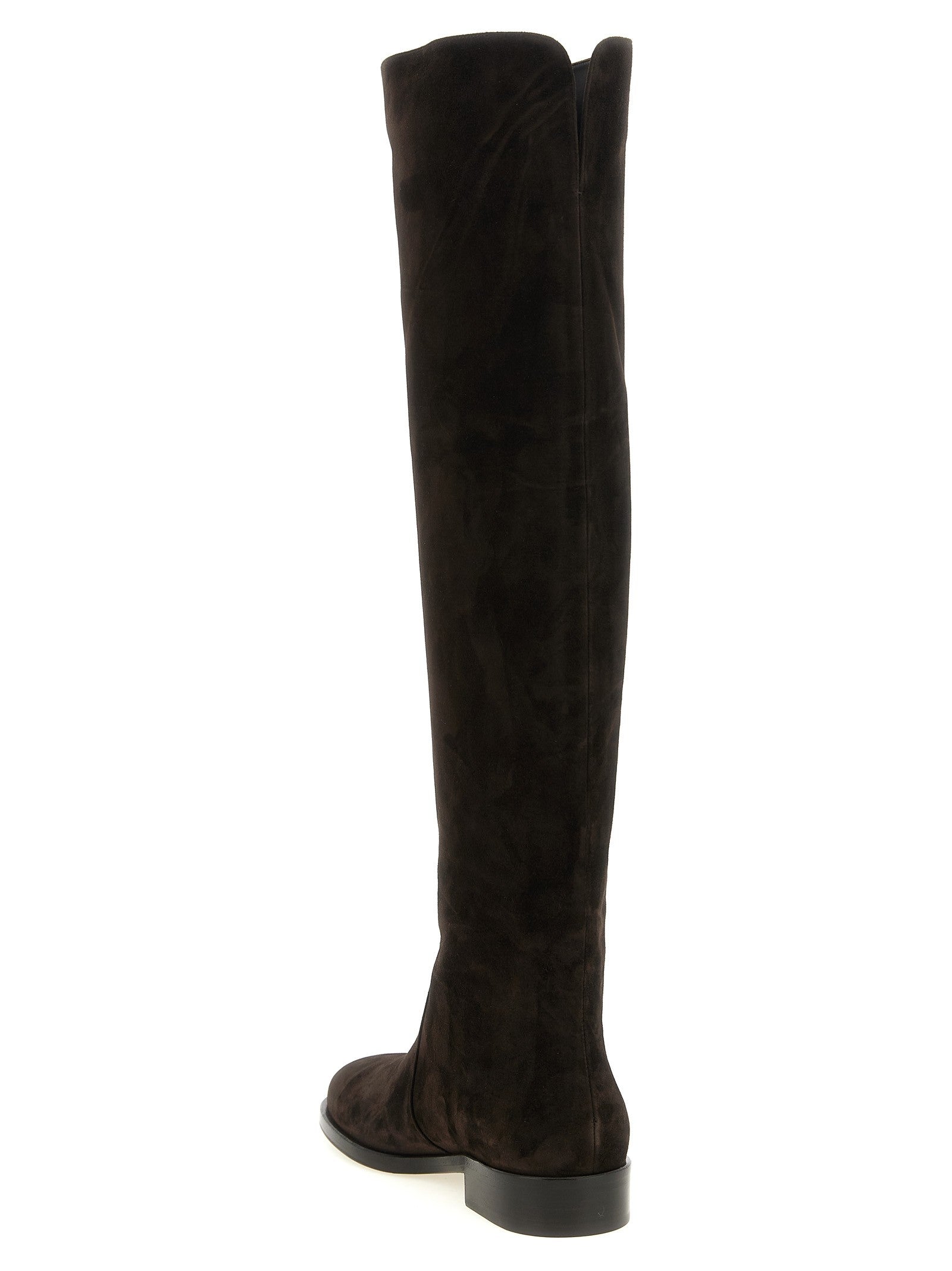 GIANVITO ROSSI - nan - Brown - Boot