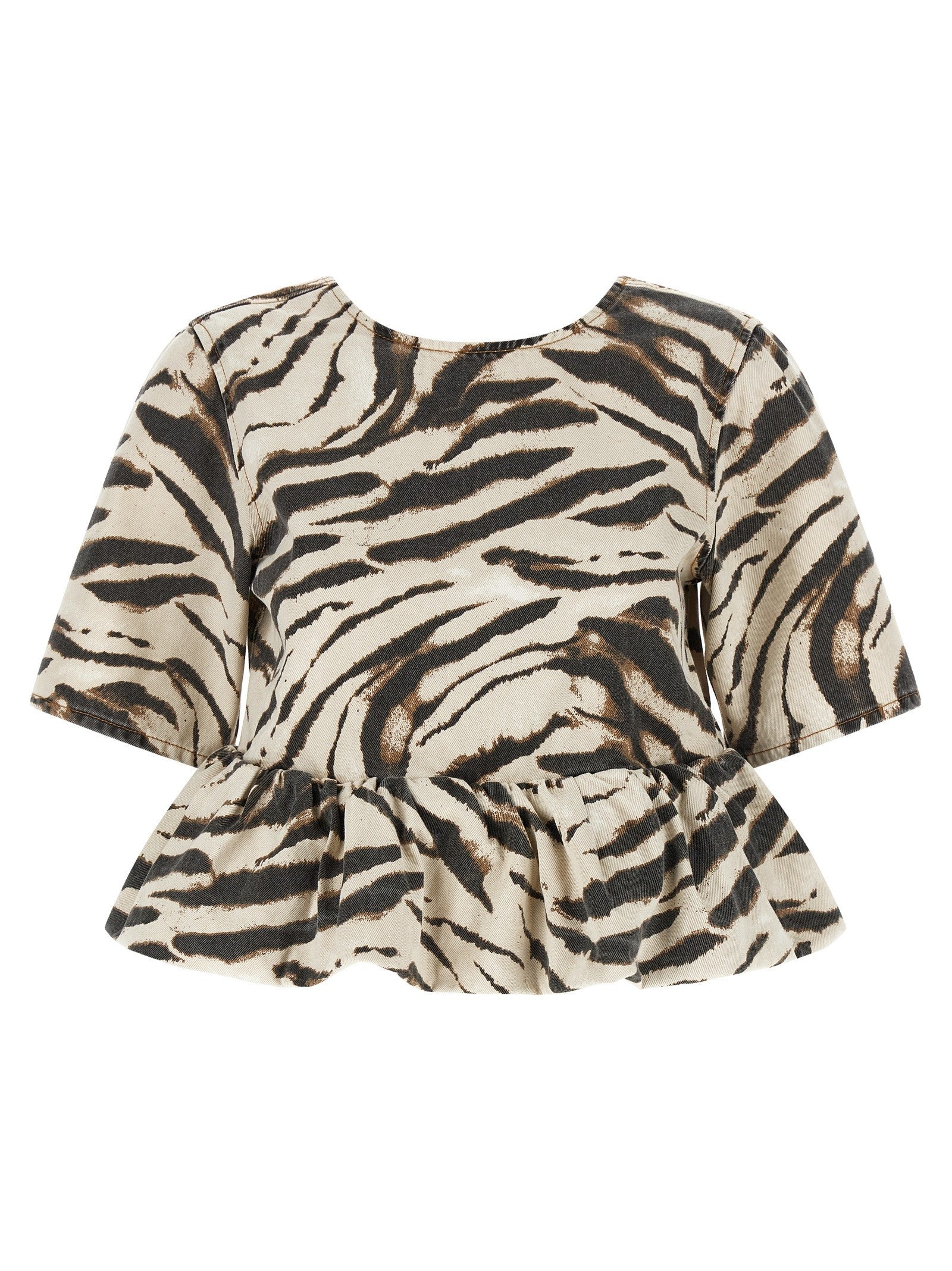 GANNI - nan - Multicolor - Top