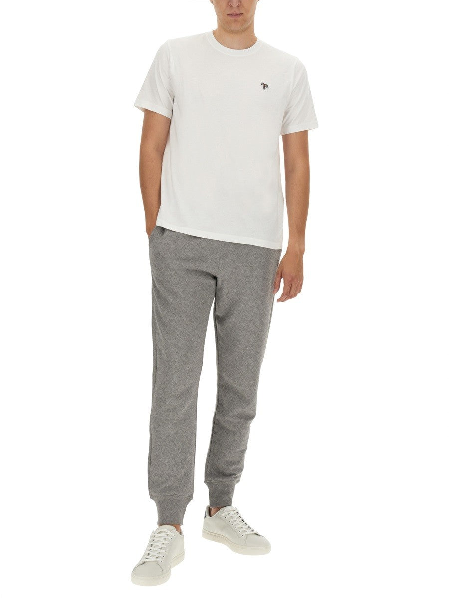 PS BY PAUL SMITH - Man - White - T-shirt