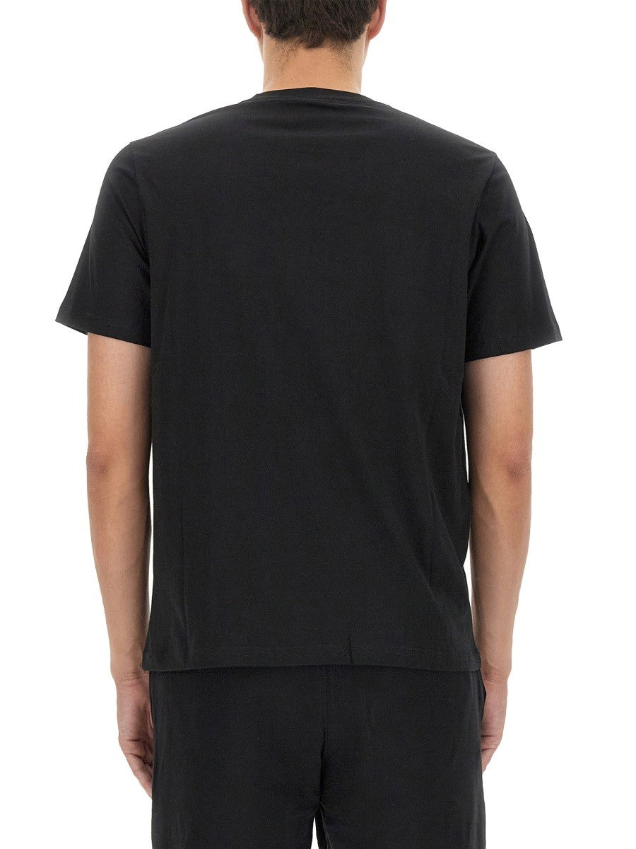 PS BY PAUL SMITH - Man - Black - T-shirt