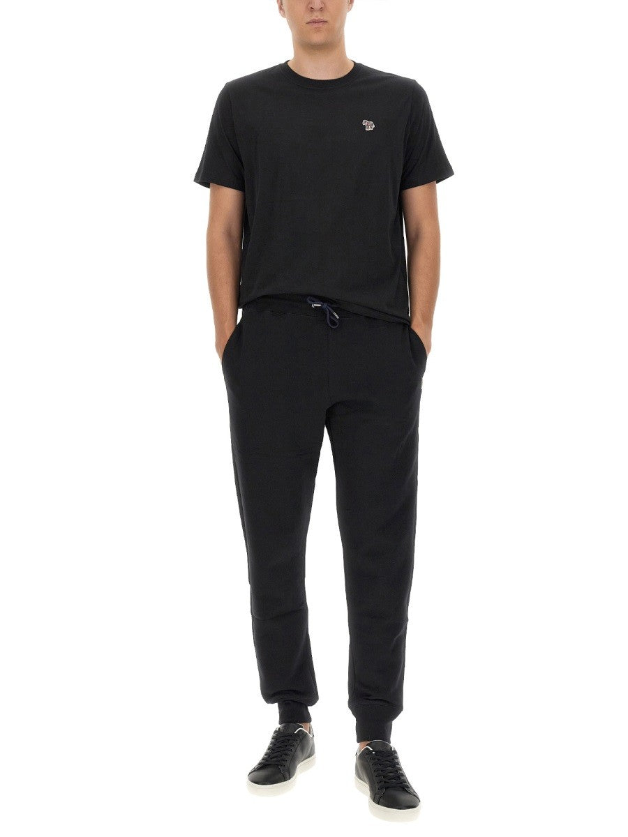 PS BY PAUL SMITH - Man - Black - T-shirt