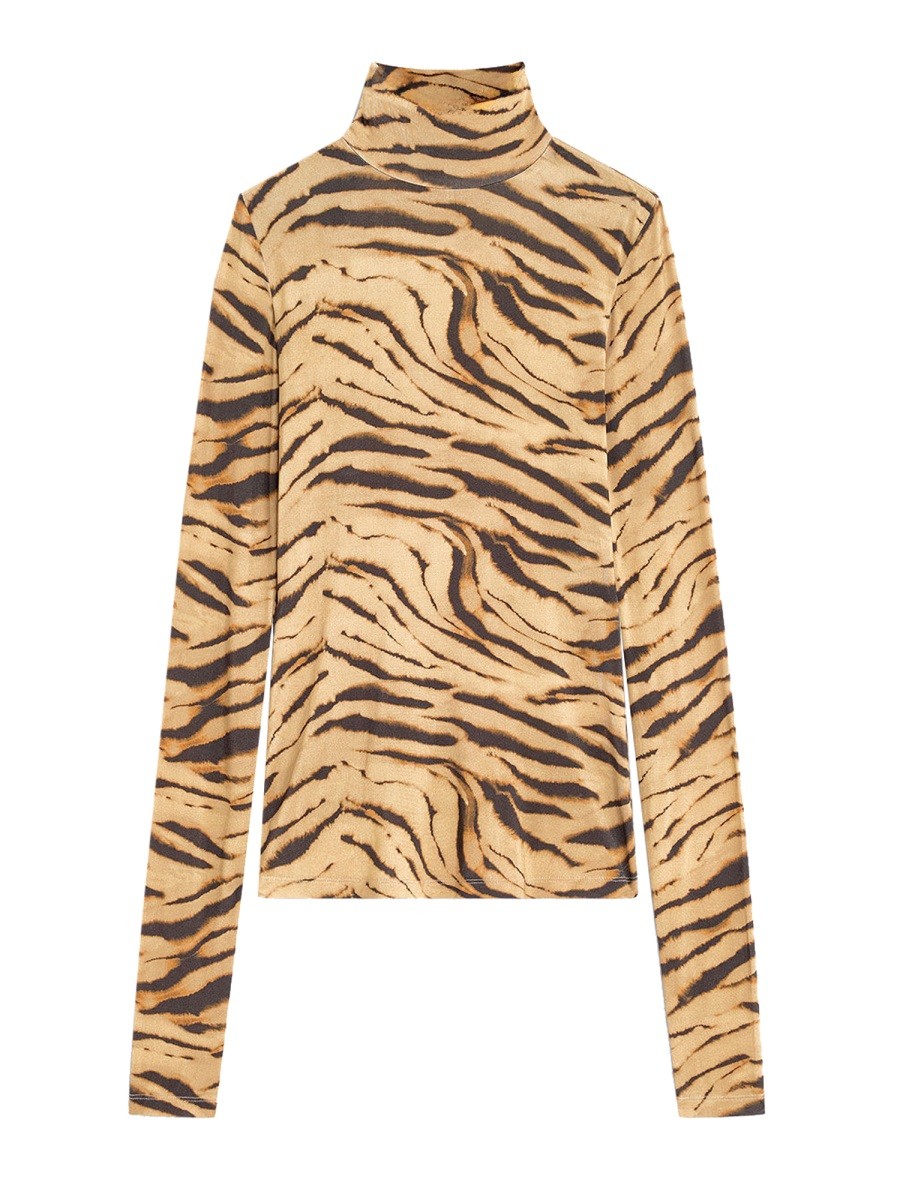 GANNI - Woman - Multicolor - Top