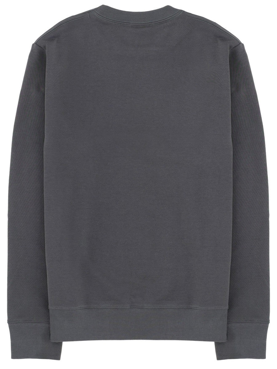 PS BY PAUL SMITH - Man - Grey - Sweatshirt