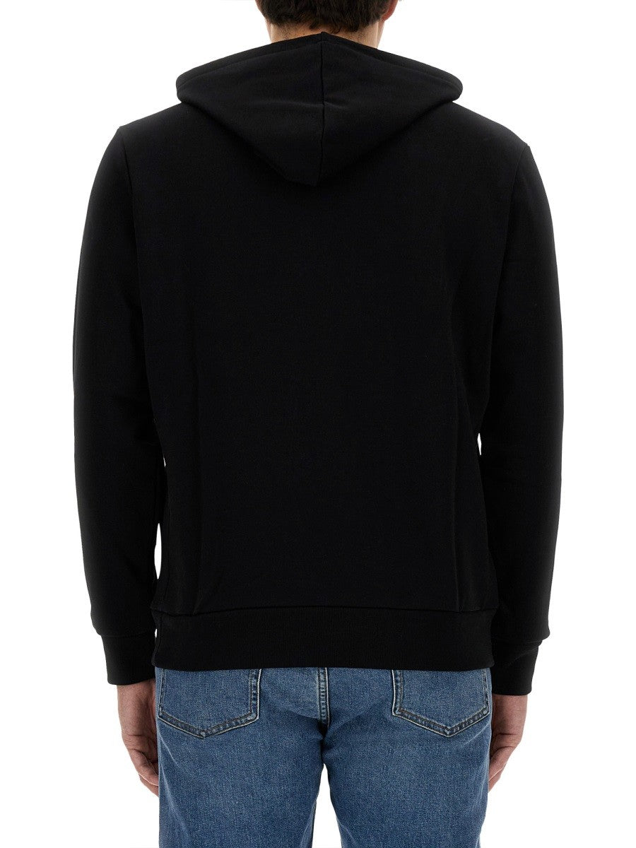 PS BY PAUL SMITH - Man - Black - Sweatshirt
