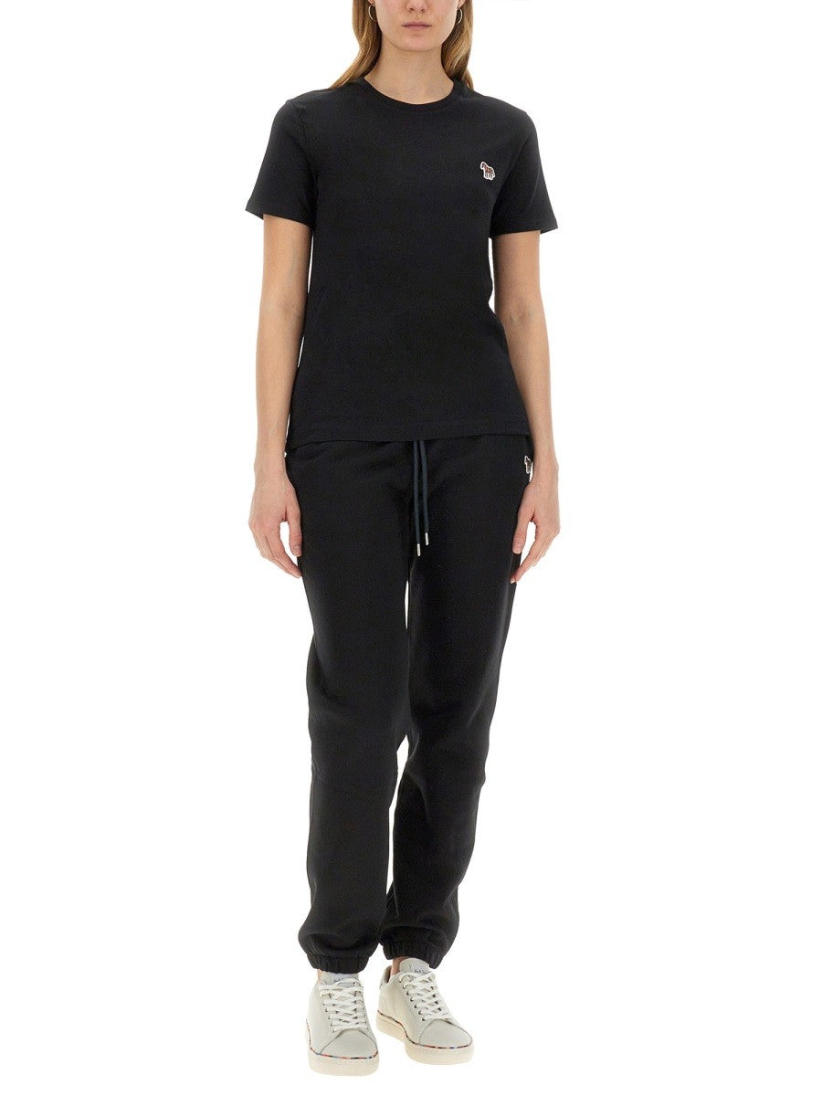 PS BY PAUL SMITH - Woman - Black - T-shirt