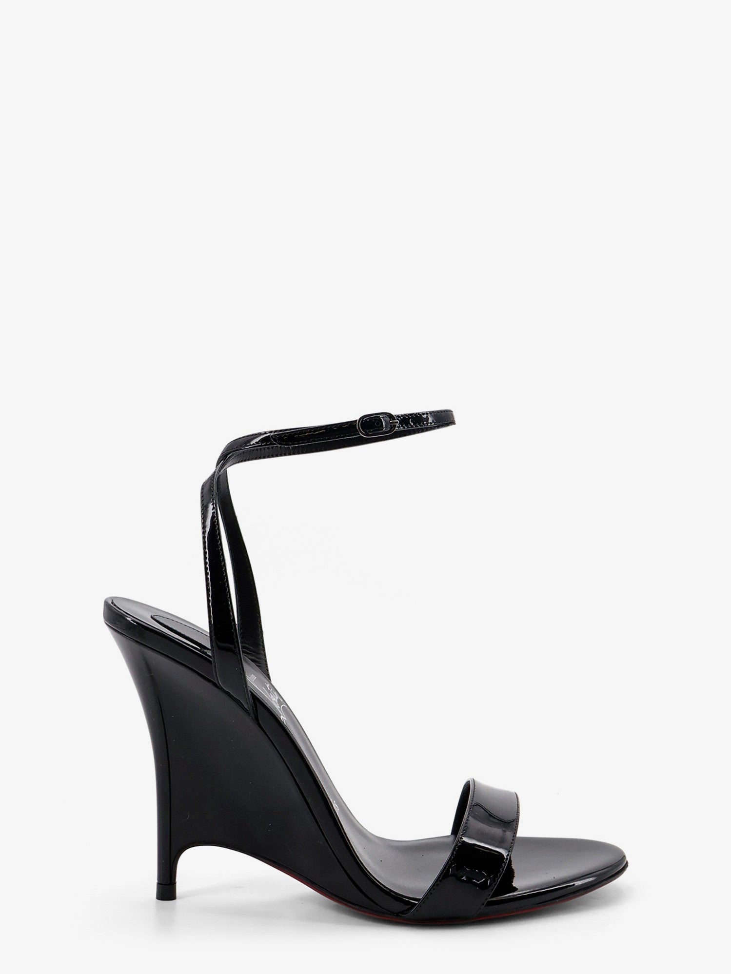 CHRISTIAN LOUBOUTIN - Woman - Black - Sandal