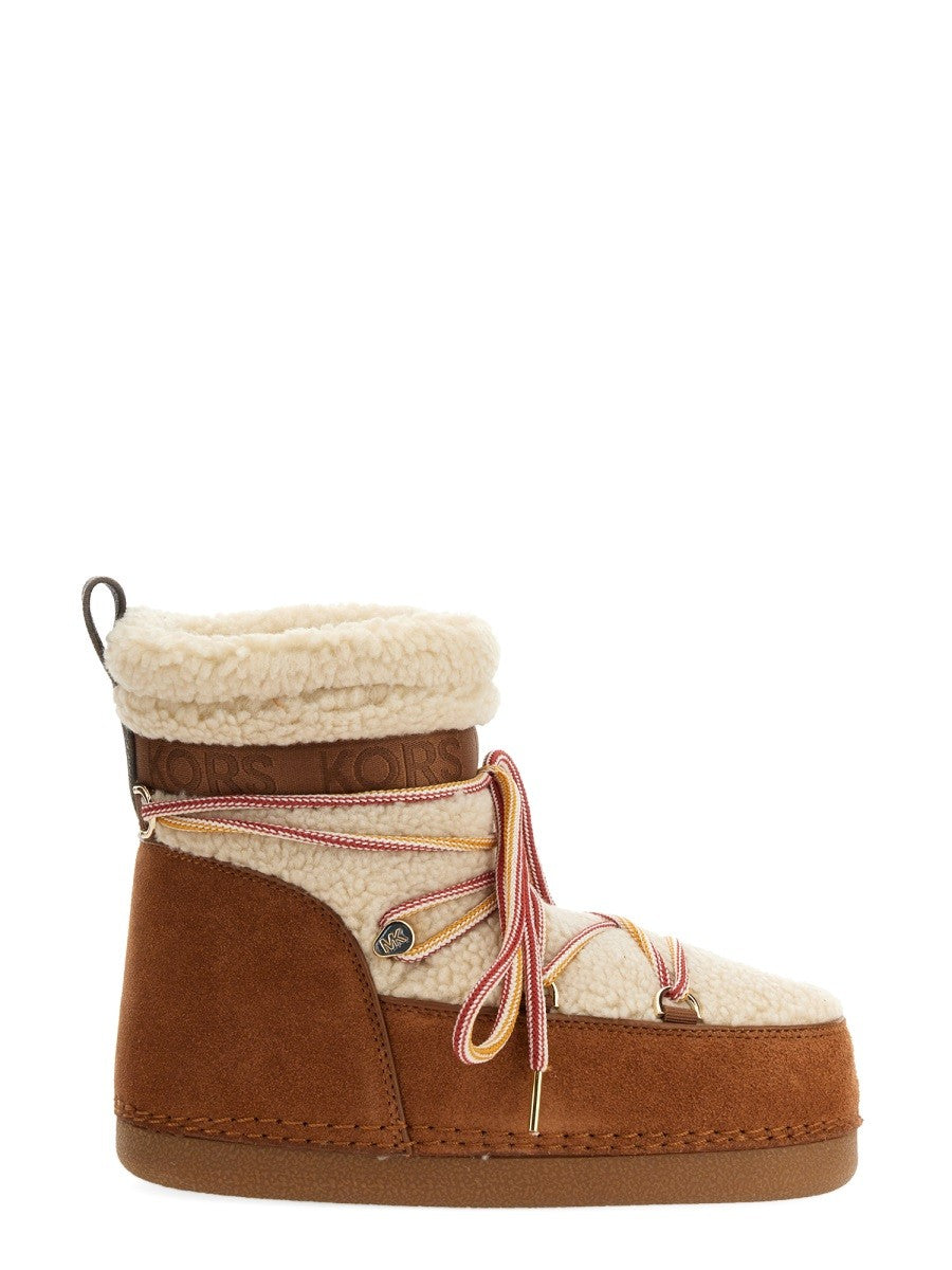 MICHAEL BY MICHAEL KORS - Woman - Brown - Boot