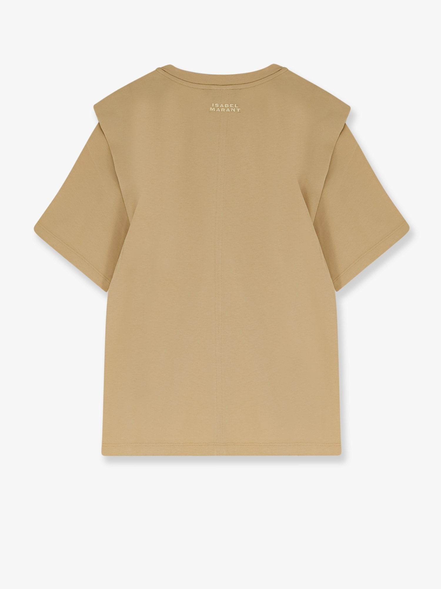 Isabel Marant - Woman - Dusky Yellow - T-shirt