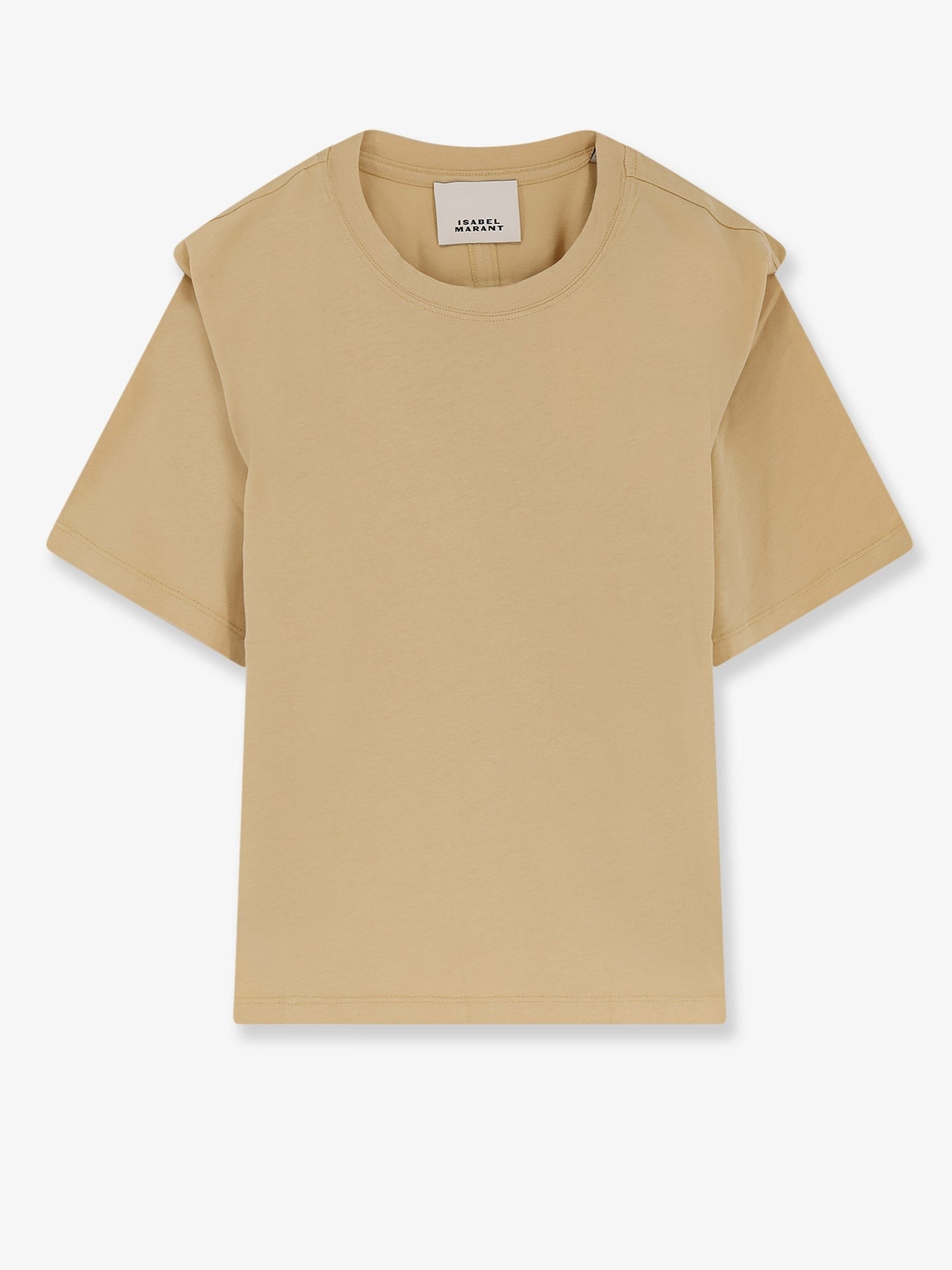 Isabel Marant - Woman - Dusky Yellow - T-shirt
