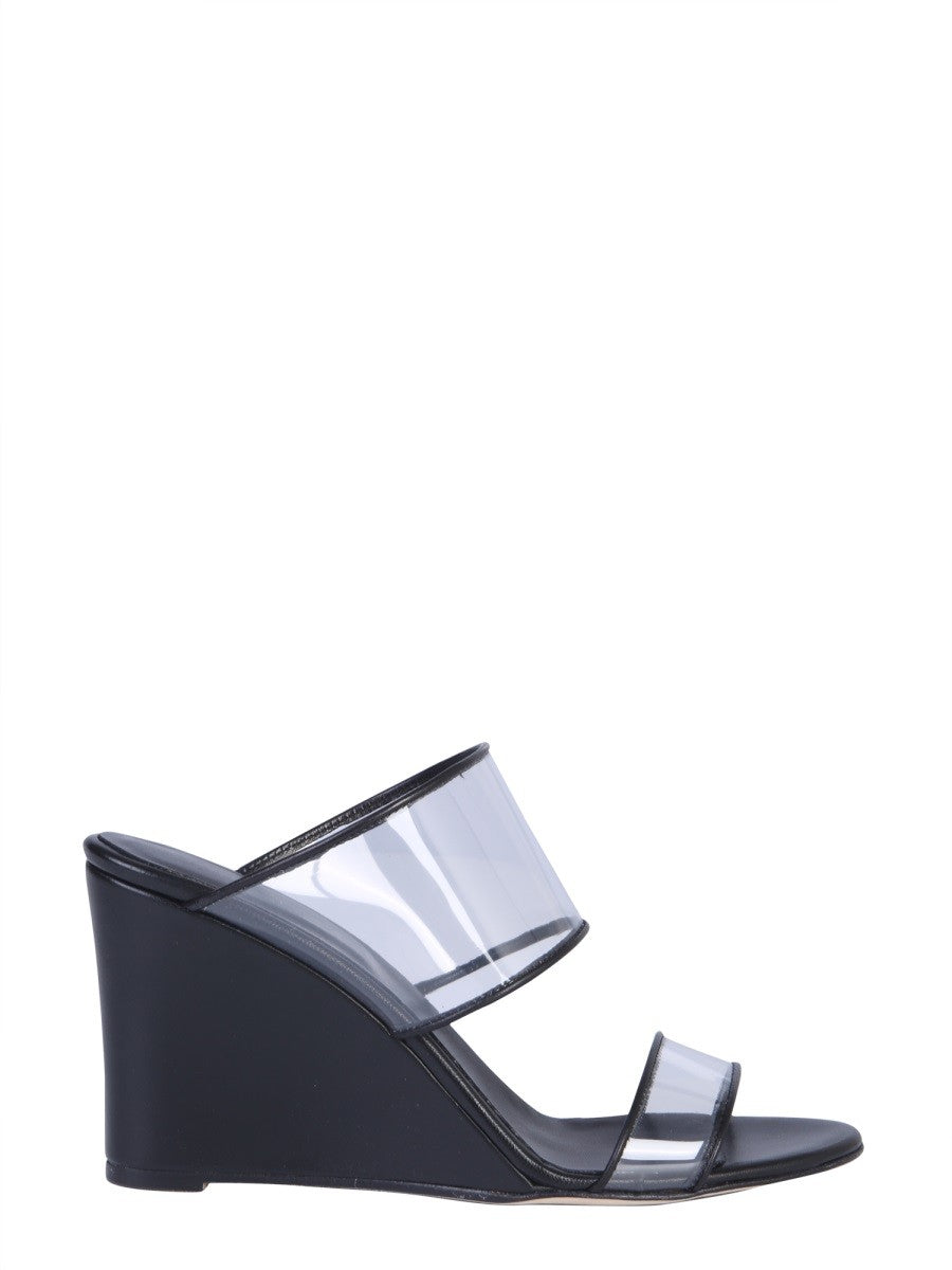 PARIS TEXAS - Woman - Black - Sandal