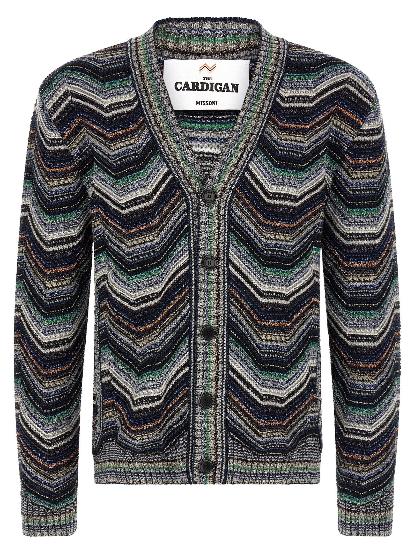Missoni - nan - Multicolor - Sweater