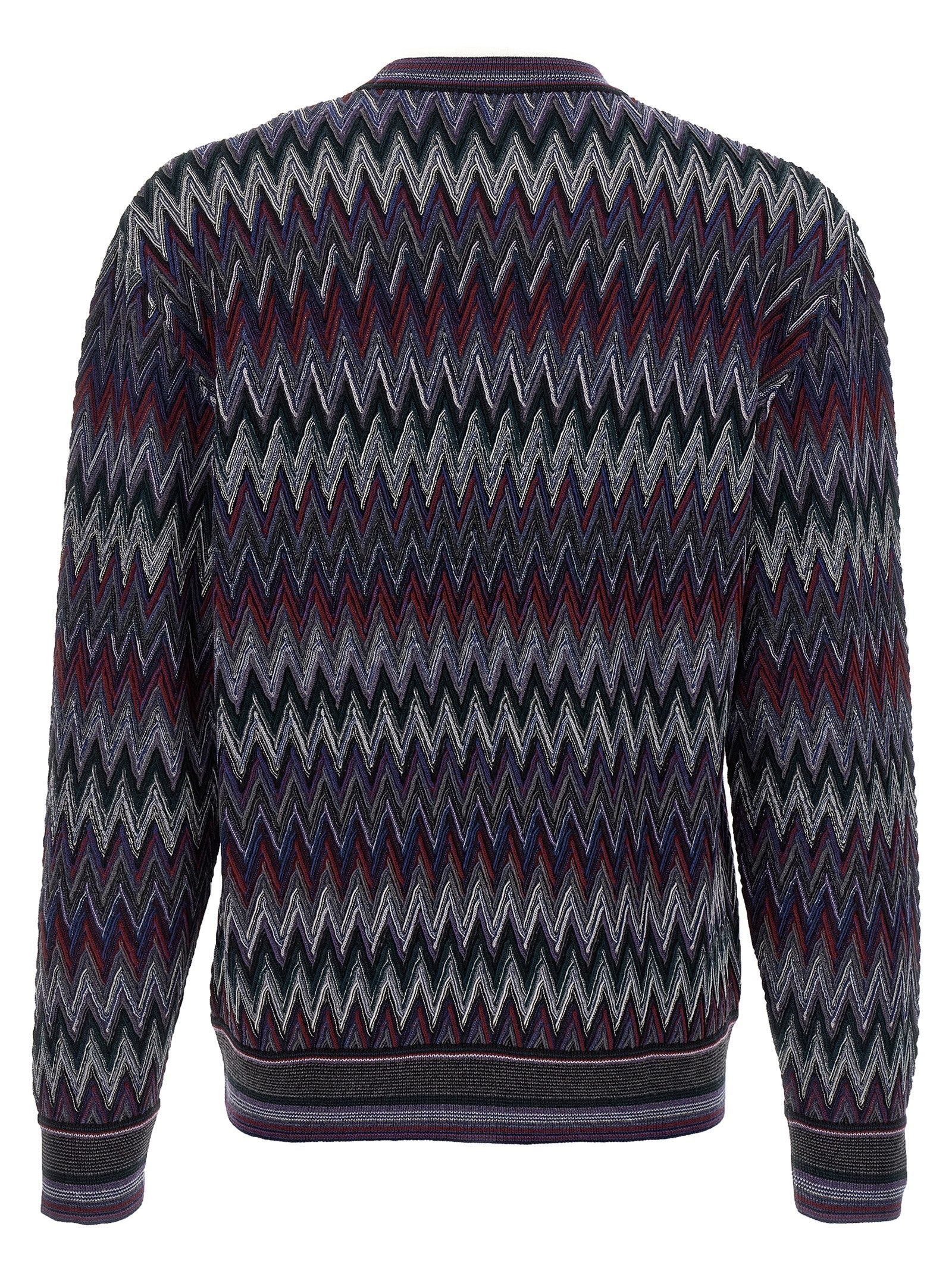 Missoni - nan - Blue - Sweater