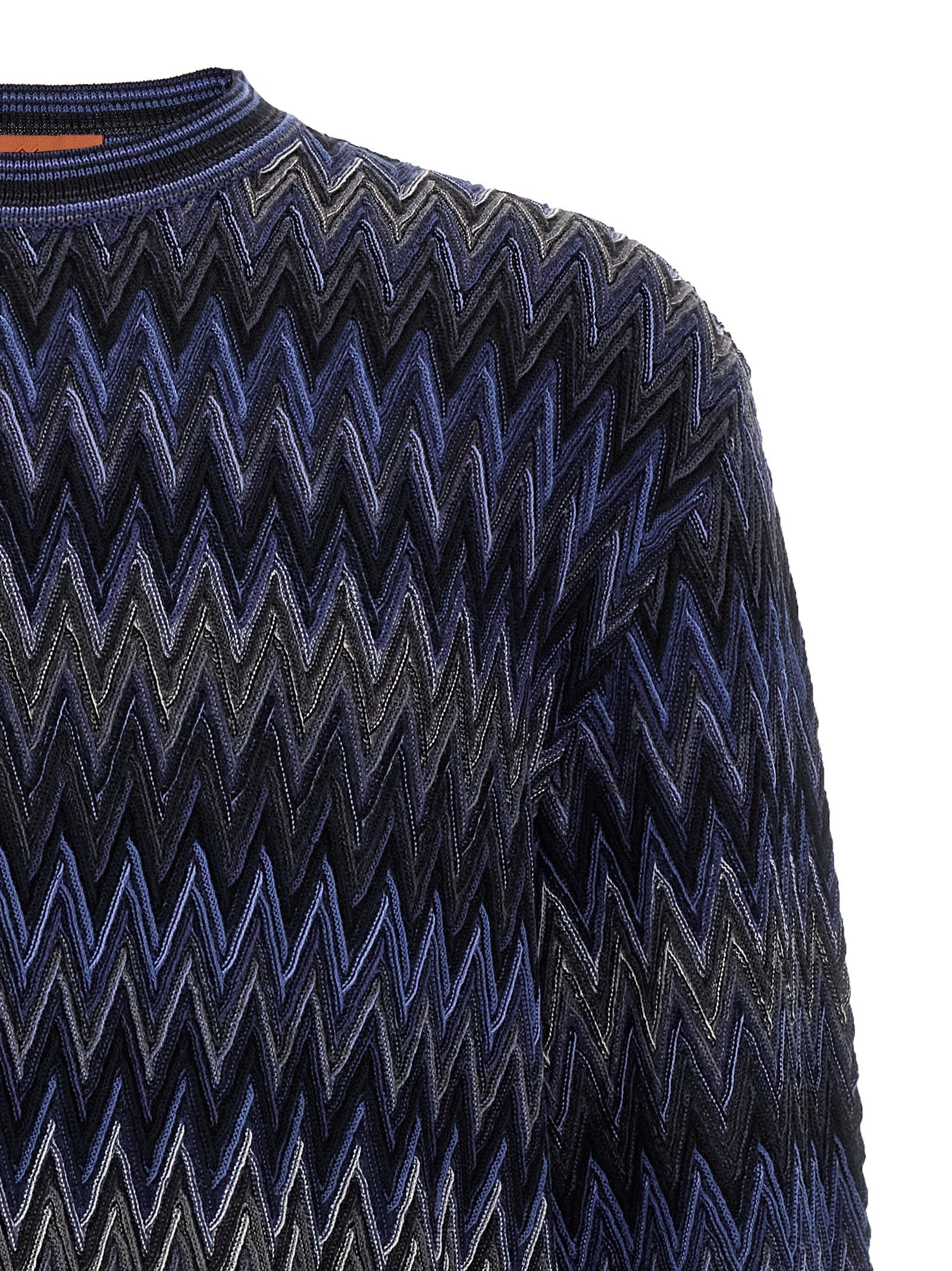 Missoni - nan - Blue - Sweater