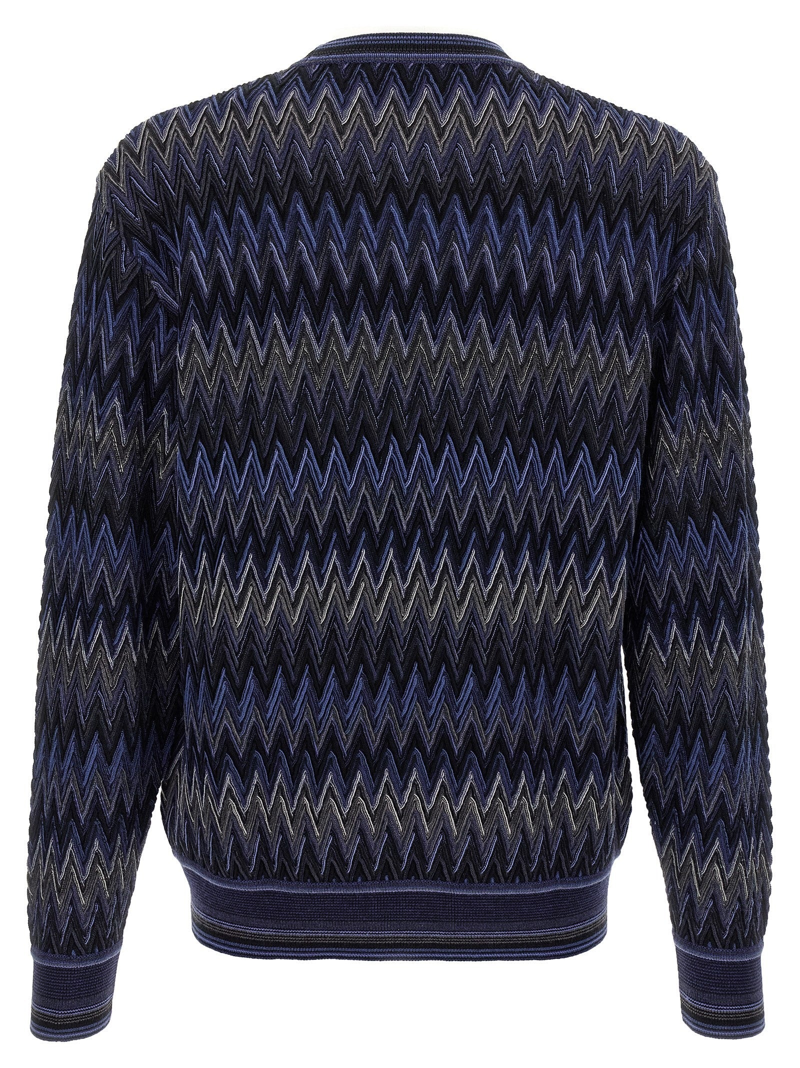 Missoni - nan - Blue - Sweater