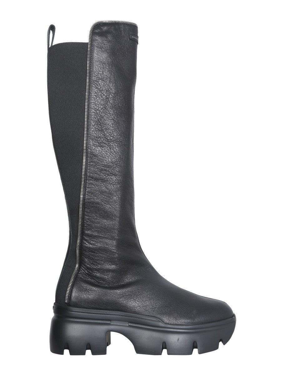 Giuseppe Zanotti - Woman - Black - Boot