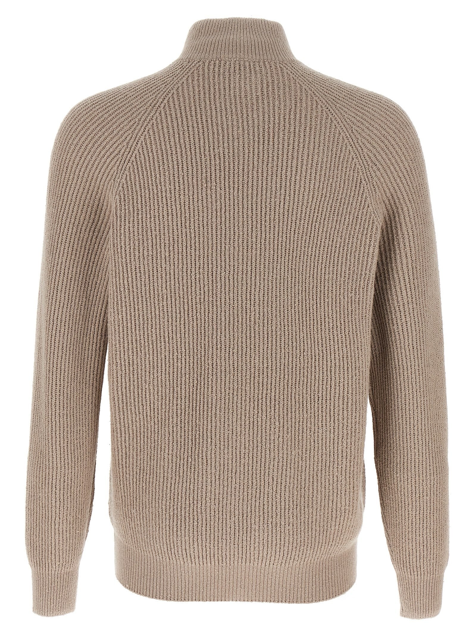 Brunello Cucinelli - nan - Beige - Sweater
