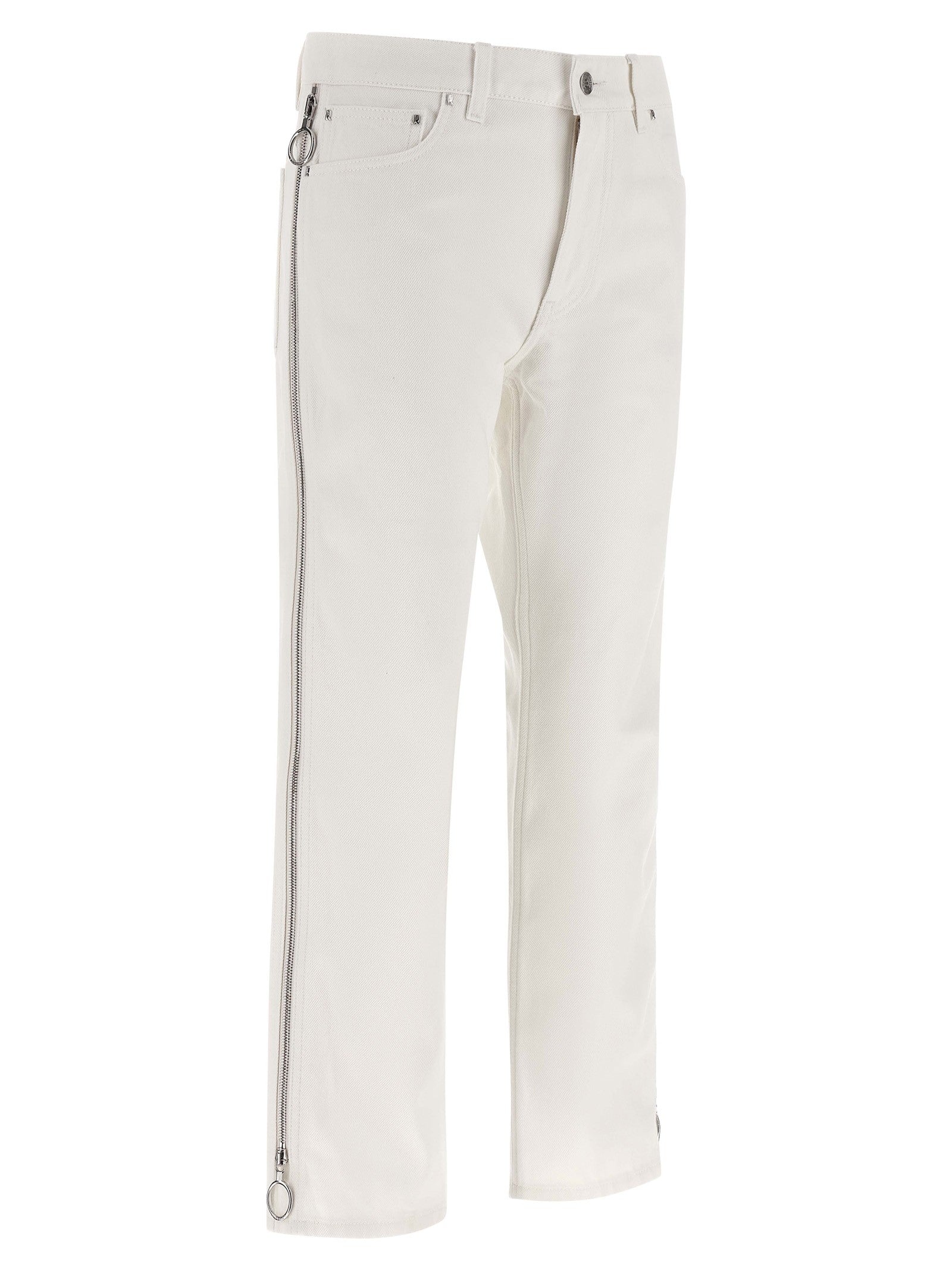 paco rabanne - nan - White - Jeans