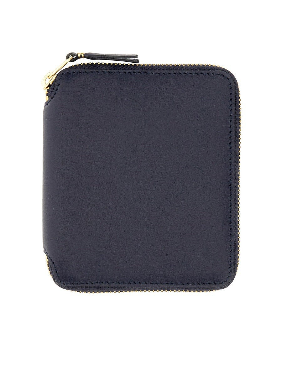 COMME DES GARCONS WALLET - Unisex - Blue - Wallet