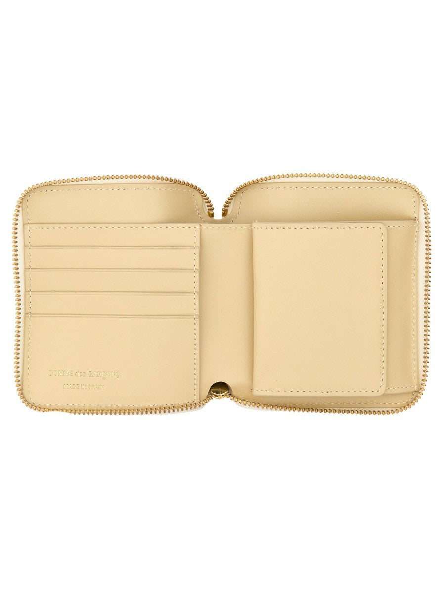 COMME DES GARCONS WALLET - Unisex - White - Wallet