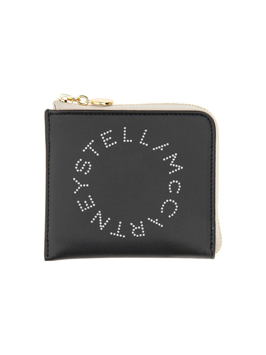 stella mccartney - Woman - Black - Wallet