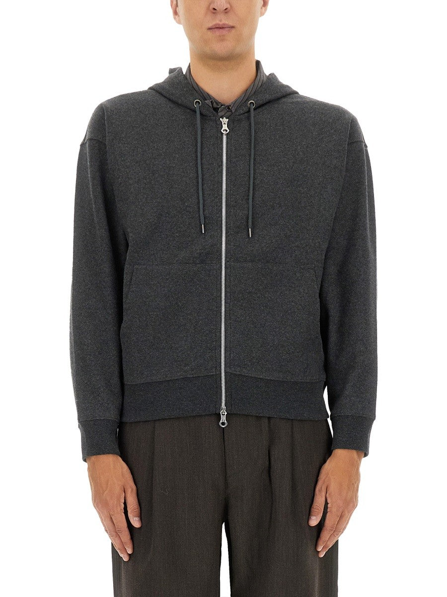 Our Legacy - Man - Grey - Sweatshirt