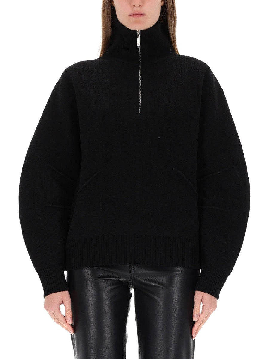 Helmut Lang - Woman - Black - Sweater