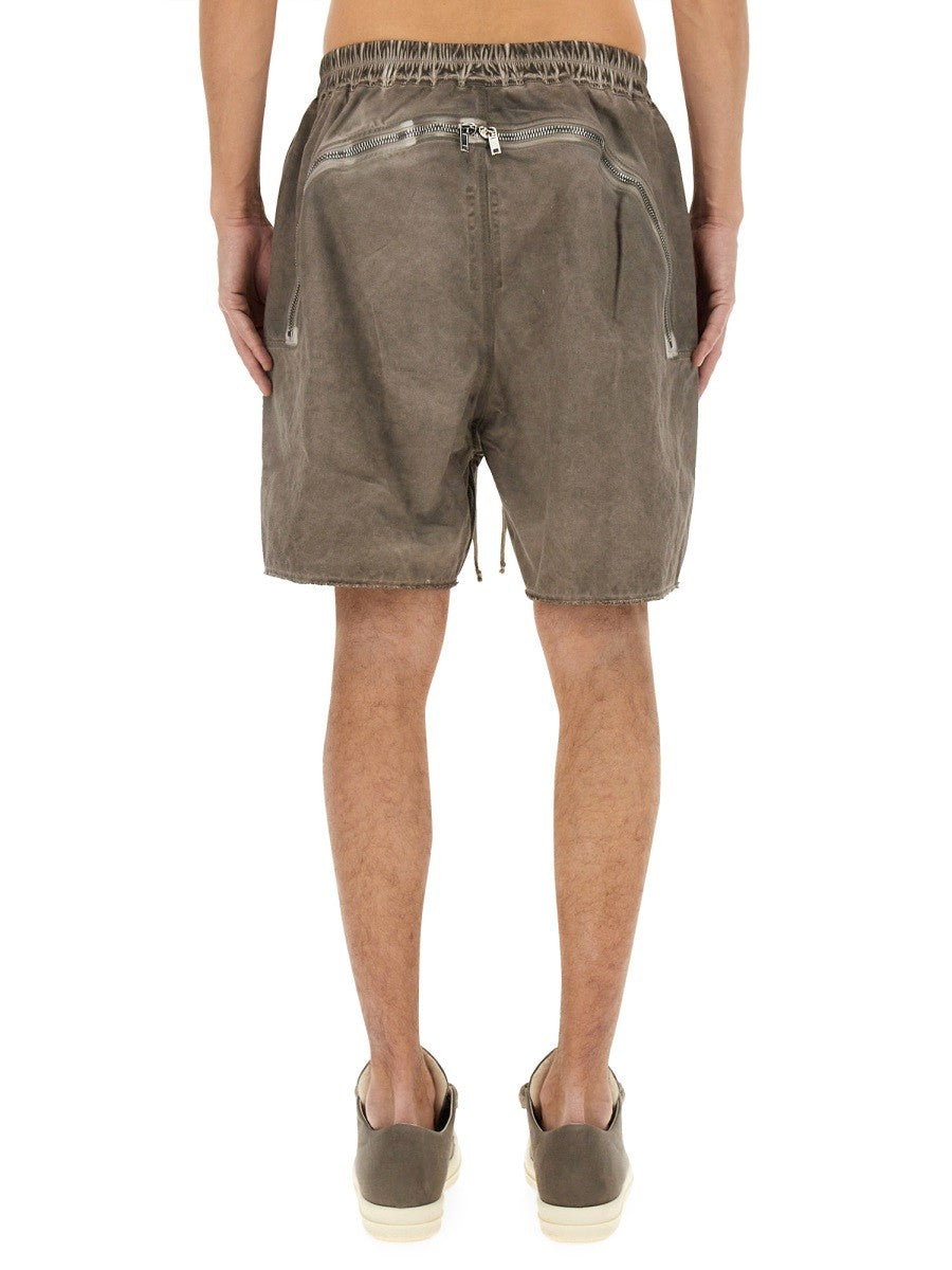 RICK OWENS DRKSHDW - Man - Dove - Shorts
