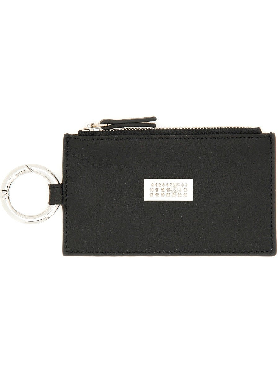 MM6 MAISON MARGIELA - Woman - Black - Wallet