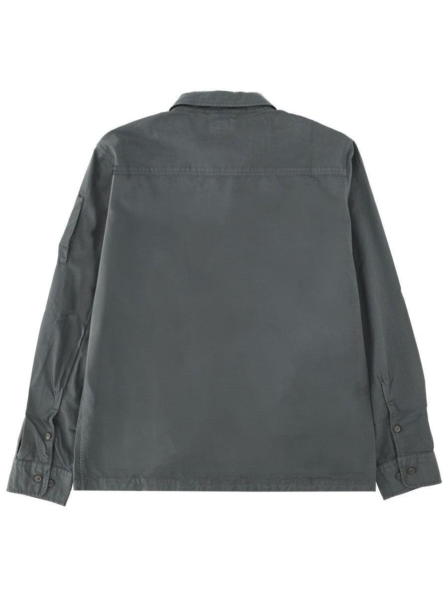 C.P. COMPANY - Man - Grey - Jacket