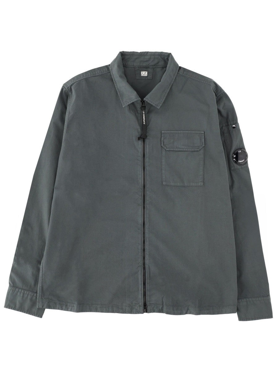 C.P. COMPANY - Man - Grey - Jacket