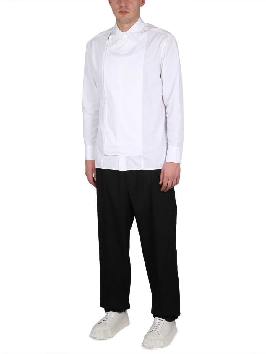 JIL SANDER - Man - Beige - Shirt
